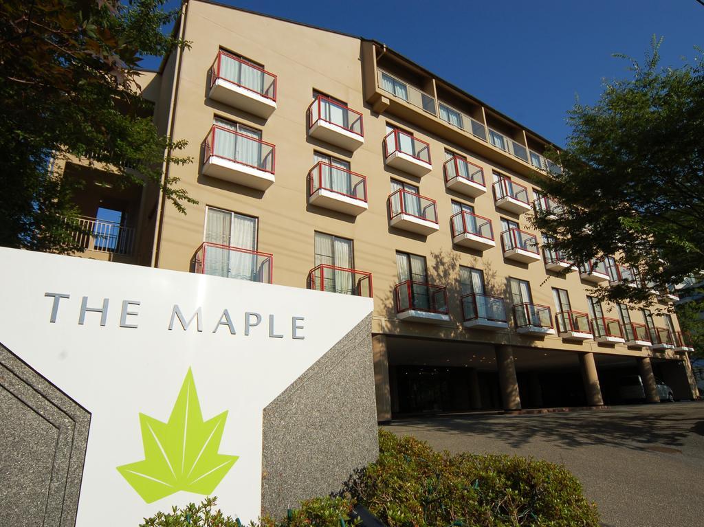 Maple Arima Hotel Kōbe Esterno foto